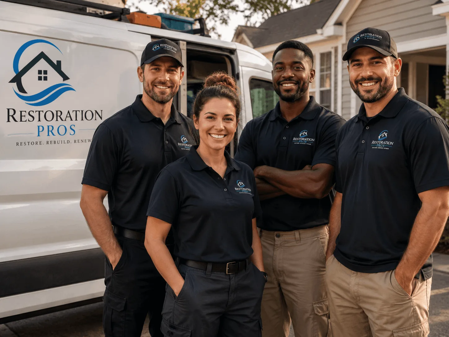 Professional Flood Damage Restoration Services in Shawnee, WY